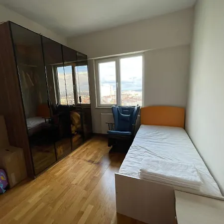 2-bedroom Duplex Flat In Akbati Area דירה