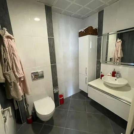 דירה 2-bedroom Duplex Flat In Akbati Area איסטמבול