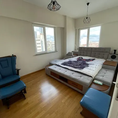 דירה 2-bedroom Duplex Flat In Akbati Area איסטמבול