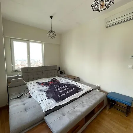 2-bedroom Duplex Flat In Akbati Area דירה *