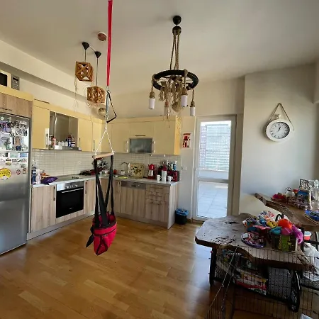 2-bedroom Duplex Flat In Akbati Area דירה איסטמבול