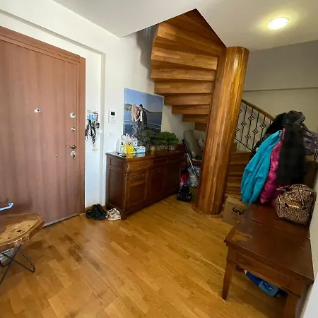 2-bedroom Duplex Flat In Akbati Area דירה *