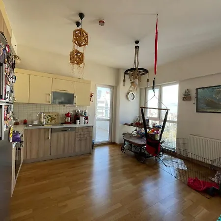 דירה 2-bedroom Duplex Flat In Akbati Area